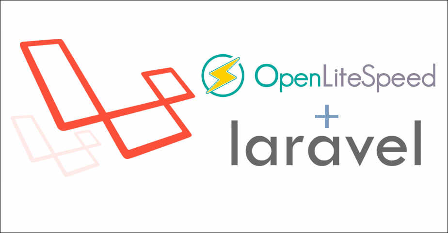 用 Laravel 吗，从 Nginx 切换到 OpenLiteSpeed 的那种