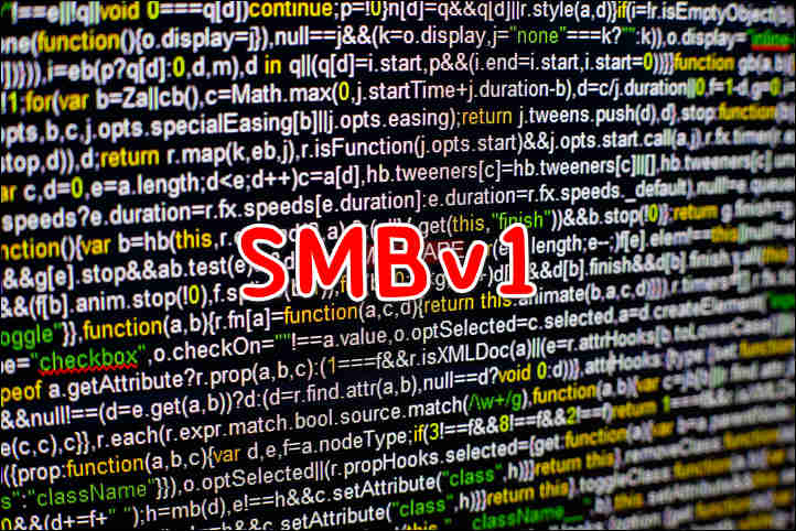 SMBv1因安全问题早已弃用，你还在用吗？赶快检查一下吧！