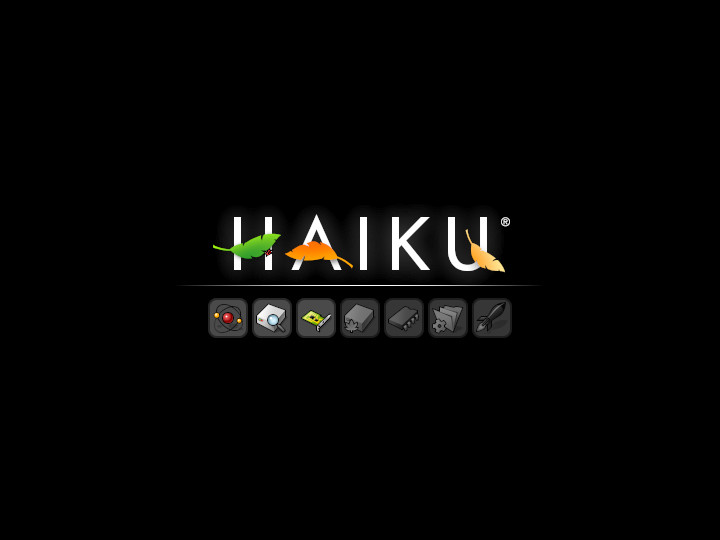 初识 HaikuOS，一款小巧却功能强大的操作系统